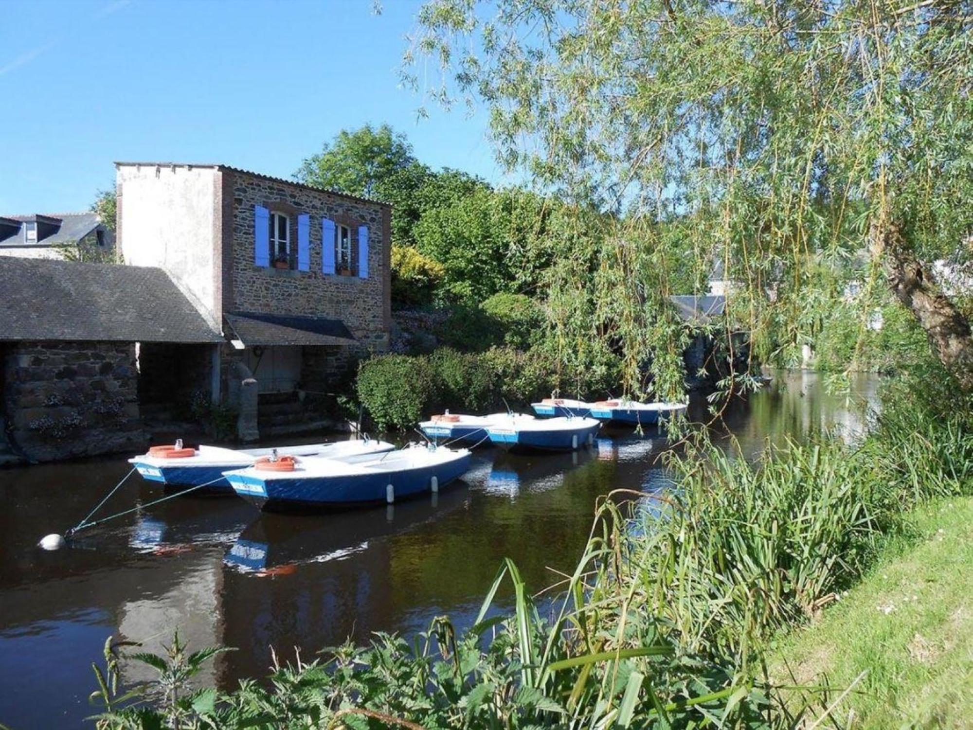 Chambres D'Hote Chez Alice Pontrieux Exterior photo